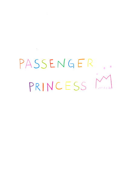 PASSENGER PRINCESS