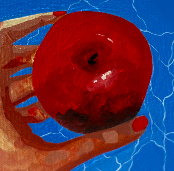 FORBIDDEN FRUIT