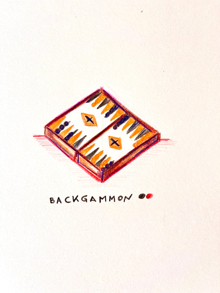 BACKGAMMON