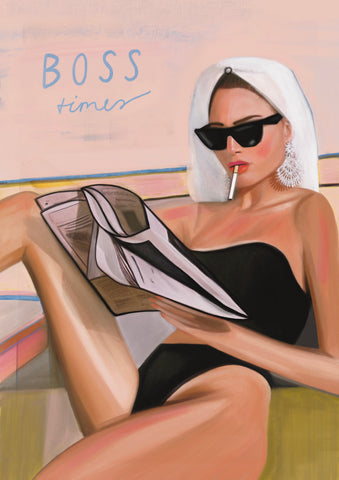 BOSS TIMES