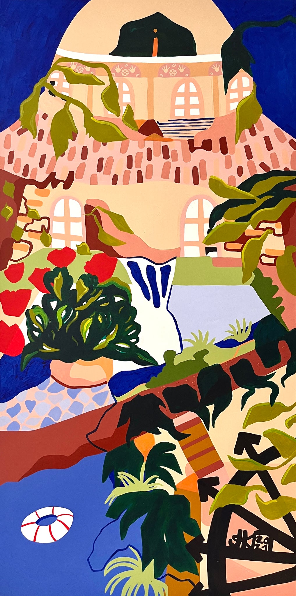 FINCA - SOLD