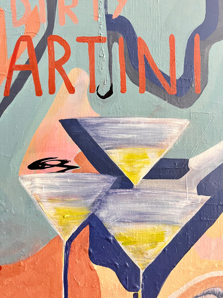 DIRTY MARTINI