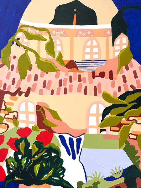 FINCA - SOLD