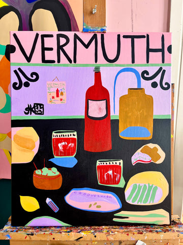 VERMOUTH