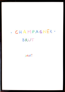 CHAMPAGNER BRUT