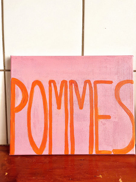 POMMES