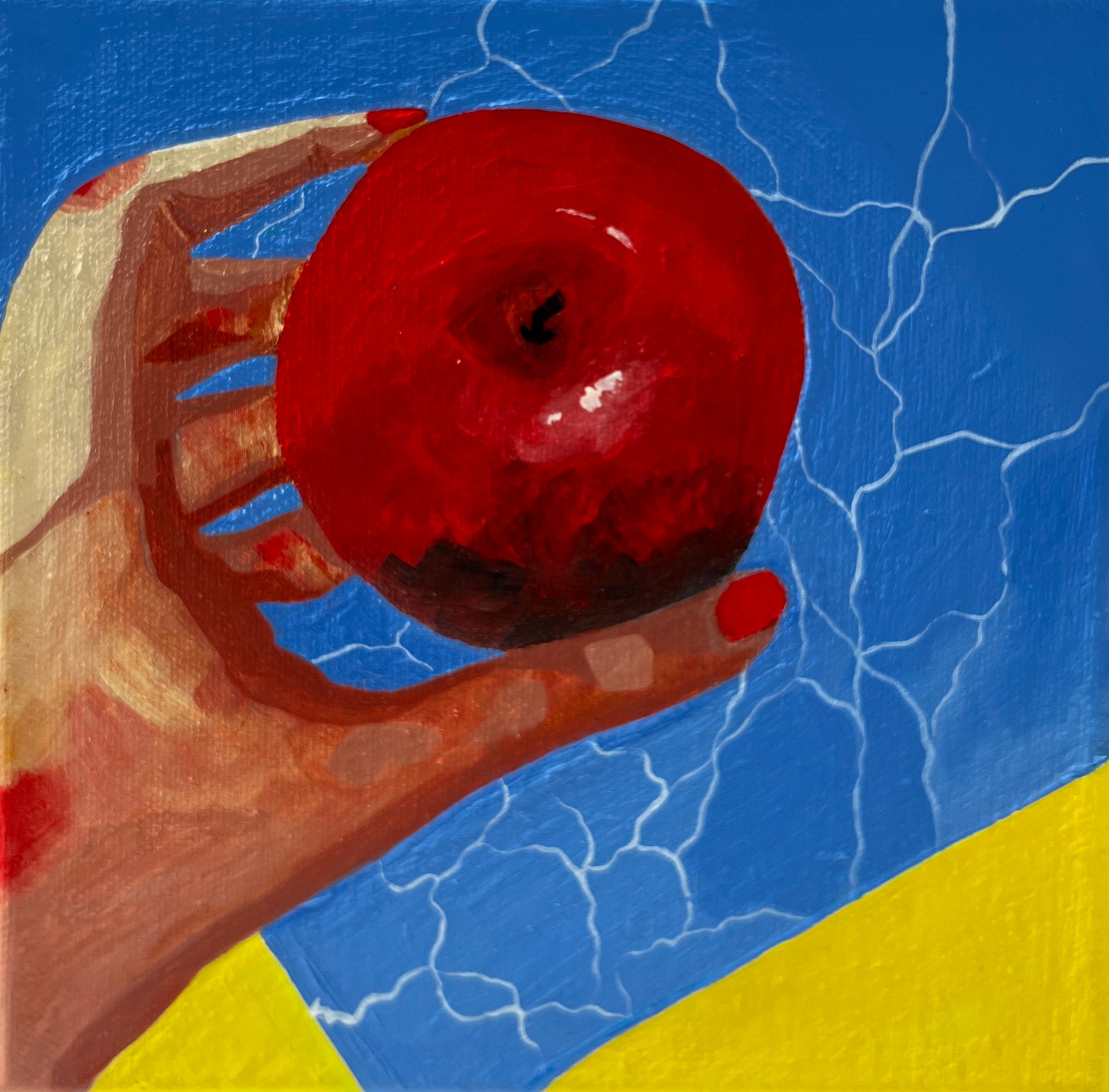 FORBIDDEN FRUIT