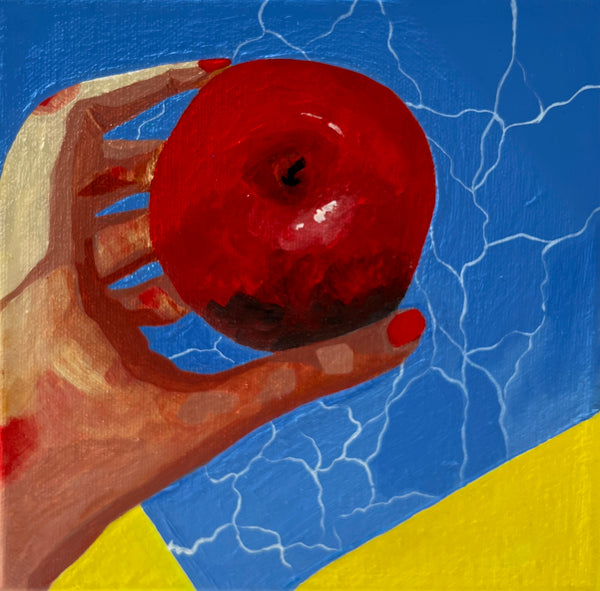 FORBIDDEN FRUIT