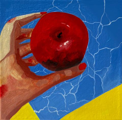 FORBIDDEN FRUIT
