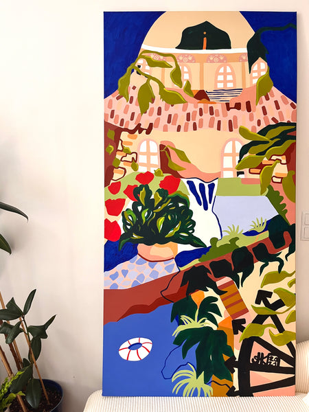 FINCA - SOLD