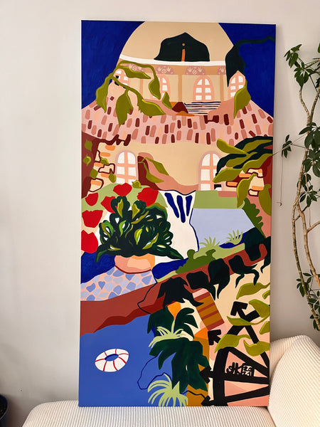 FINCA - SOLD