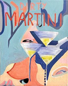 DIRTY MARTINI