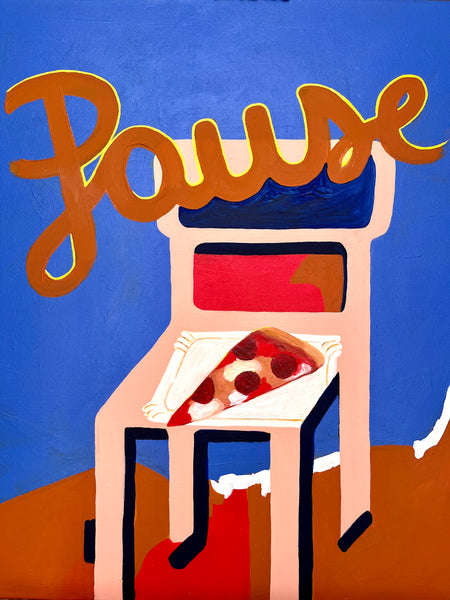 PAUSE (JAUSE)