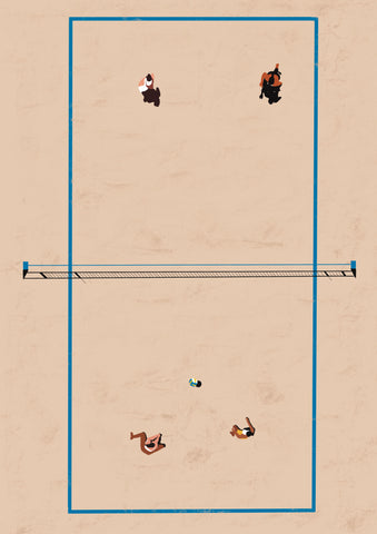 VOLLEY (SUMMER SERIES)