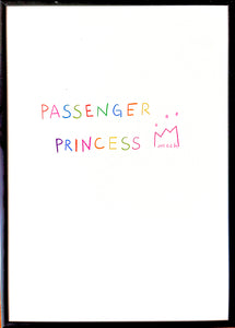 PASSENGER PRINCESS