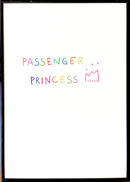 PASSENGER PRINCESS