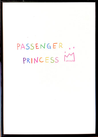 PASSENGER PRINCESS