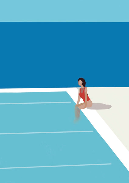 SWIMMING (SUMMER SERIES)