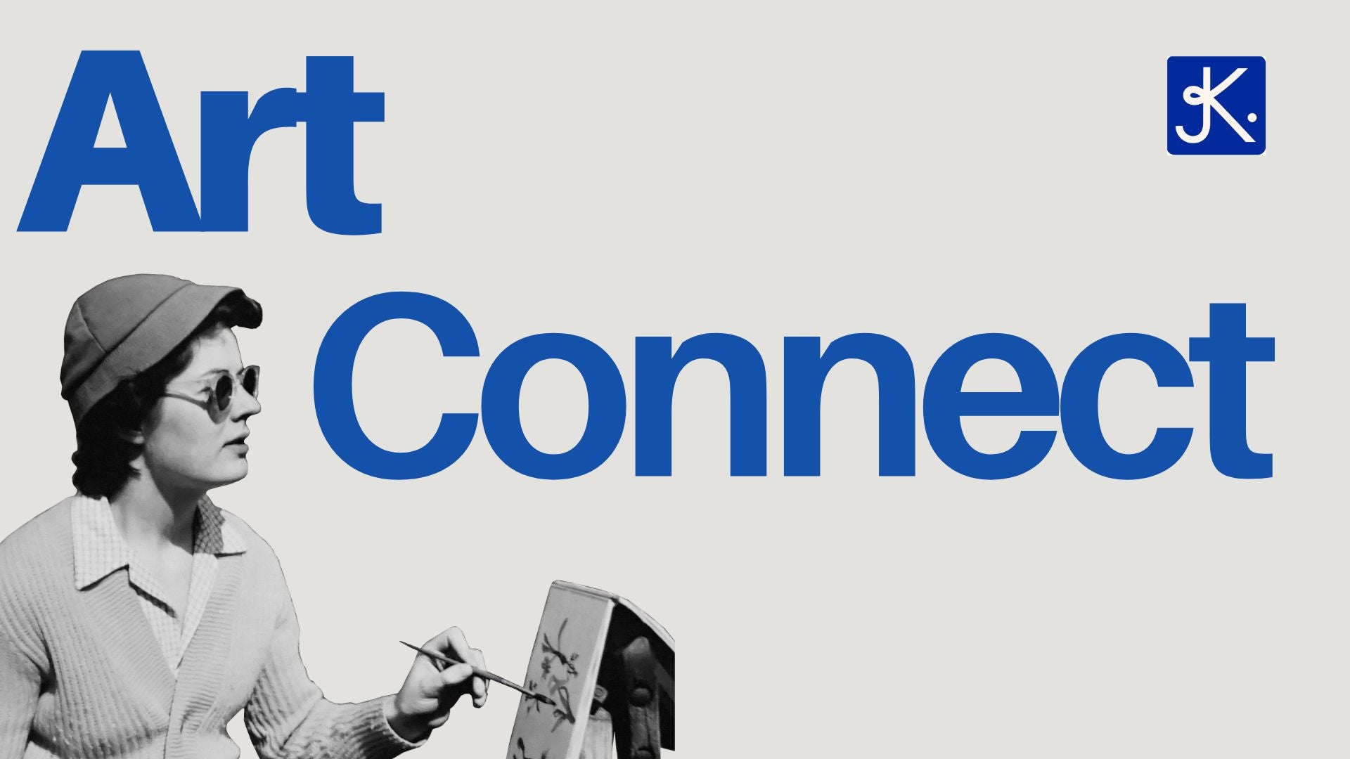 ART CONNECT 🎨  Let's talk