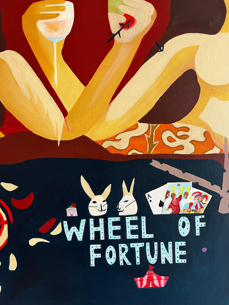 WHEEL OF FORTUNE