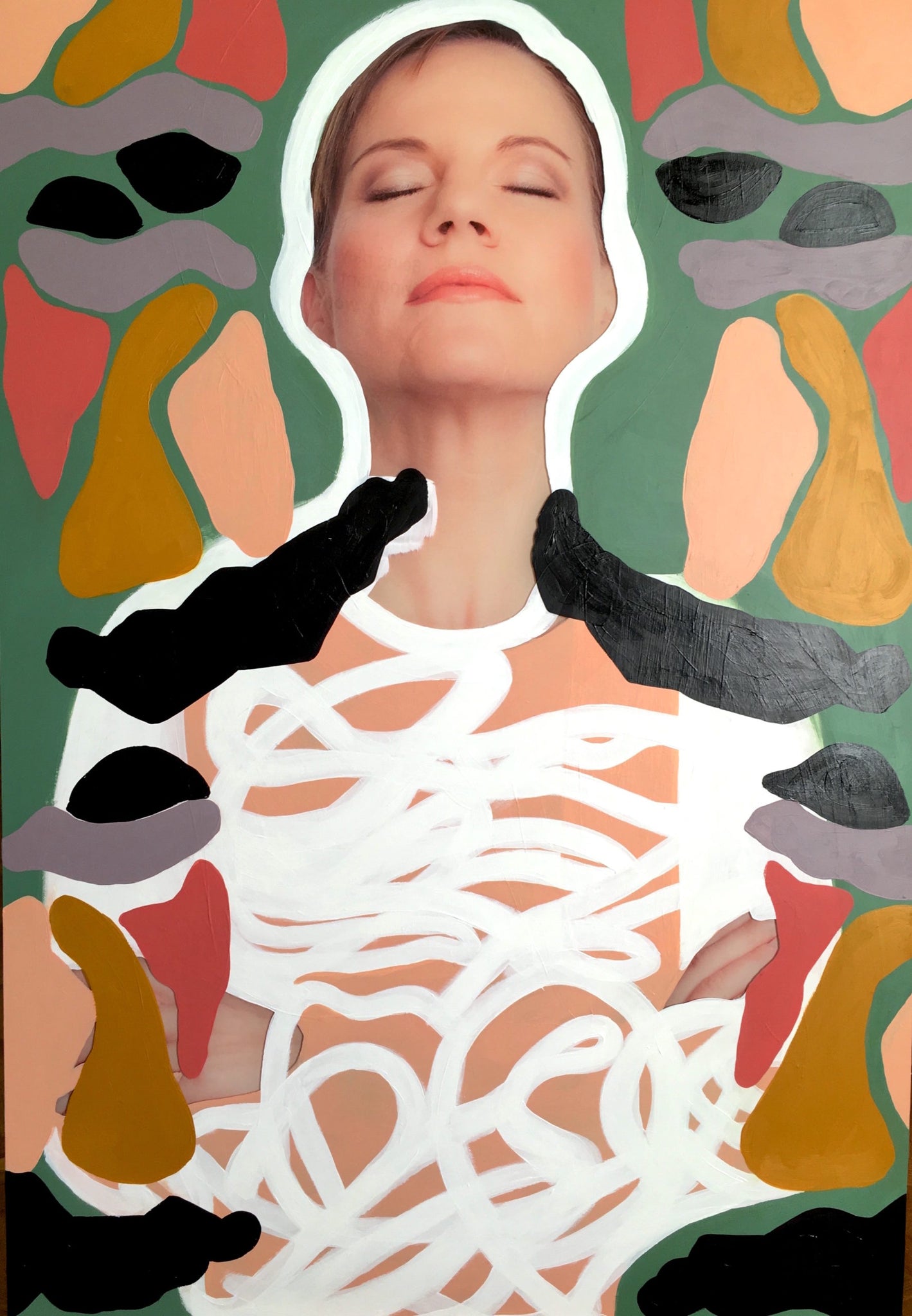 KRISTINA SPRENGER PORTRAIT